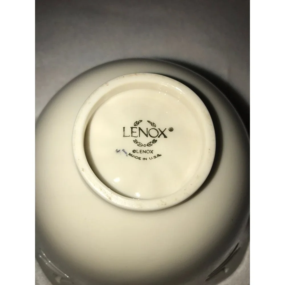 Lenox Westbury Bowl, Vintage